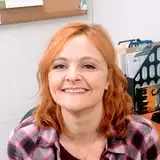 Dora M. Mitchell from patreon