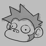 Monke Brush from patreon