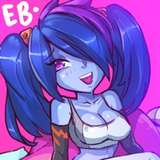 ebluberry from patreon