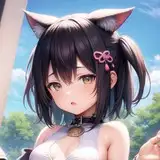Dixy from fanbox