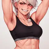 涩涩 from patreon