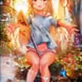 luminousart from gumroad