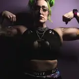 Buff Kitti from patreon
