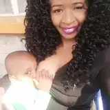 Breastfeed and live with nzisah from patreon