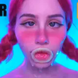 Malina ASMR  from patreon