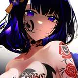 Kayzi Genshin from patreon