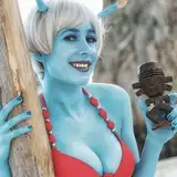 Vampisaurus from patreon