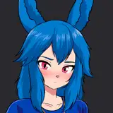 Project Luna Bunny from patreon