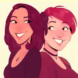 Bia & Fey from patreon