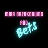 MMA Breakdowns and Bets from patreon