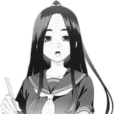 Anime Reaction Zero from patreon