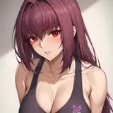 MikaAi ♠️ from patreon