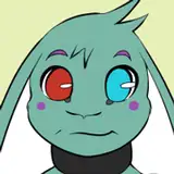 A Rabbit  from patreon