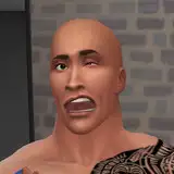 Maivia Sims from fanbox
