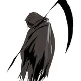 God of Death from fanbox
