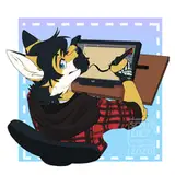 Sora Dez WolFox from patreon