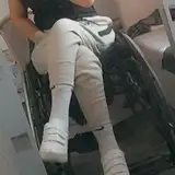 paraplegic queen from patreon