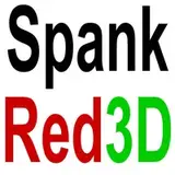 spankred3d from patreon