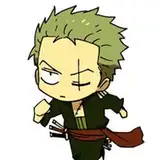 Zoro from patreon