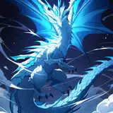 sugar dragon from patreon