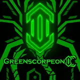 greenscorpeon3 from fanbox