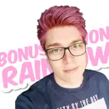 bonusactionrainbow from patreon
