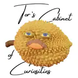 Tor's Cabinet of Curiosities from patreon