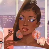 Rochelle from patreon