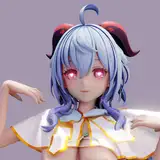Emisa from patreon