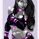 Art By Fuzzy from patreon