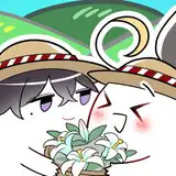 紺 from fanbox