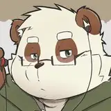 酒肉熊貓 from fanbox