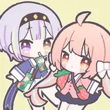 鹿乃＆ろん / MKLNtic from fanbox