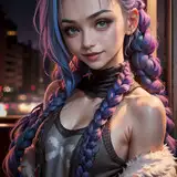 ZileanBabyAight from fanbox