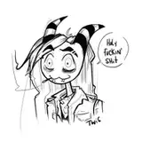 Twiggie  from patreon