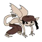 Sewer Rat Shit from patreon