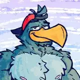 Foster Eber from patreon