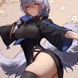 昭烈 from patreon