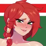 blue triangle from patreon