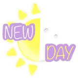 New Day from patreon