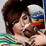 ddaengsims from patreon