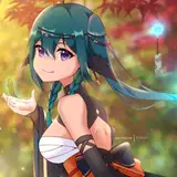 Yiskah from patreon