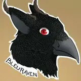 BleuRaven from patreon