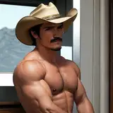 Diffusion Men from patreon