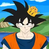 Abridged Goku from patreon