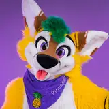 Pineapple Fox from patreon