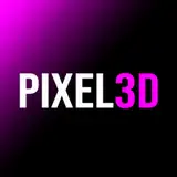 PIXEL3D from patreon