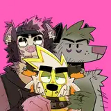 Rat, Opossum and Hyena from patreon