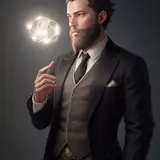 C. Sebastian Nutt from patreon