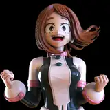 ANIME GIRLS STL from patreon